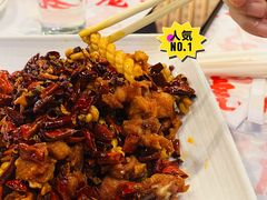 虎虎辣子鸡-虎虎龙虾大排档(双井店)