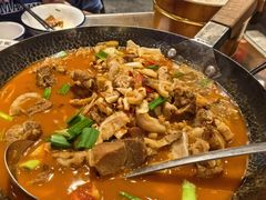 -富正毅三下锅·湘西韵味(天门山索道店)