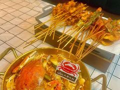 -狮龙啤酒烧烤屋(建二路店)