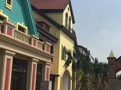 -歌斐颂巧克力小镇