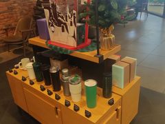 -星巴克(青岛佳世客店)