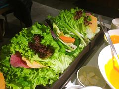 -本家韩国烤肉(青岛万象城店)