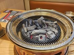 -闻老头·菊花炭烤肉(D11店)