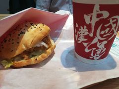 -塔斯汀中国汉堡(长平路店)