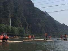 -十渡东湖港风景区