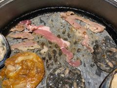 -格瑞欧海鲜自助烤肉火锅(光彩店)
