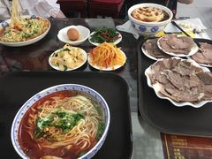 -东方宫中国兰州牛肉拉面(新起街店)