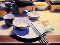 -绿茶餐厅(光谷世界城步行街店)