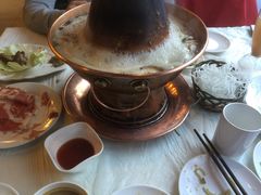 -东来顺饭庄(王府井步行街店)