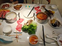 -享遇.锅姥姥牛排海鲜自助(小寨店)