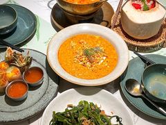 -芭札·Thai泰国餐厅(同和金铂天地店)