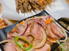 -正通记·哈尔滨烧烤·炭烤鸽子(七宝万科国际店)