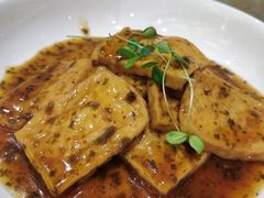 香椿豆腐-菩提树·素食餐厅(汇智国际商业中心店)