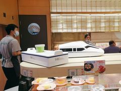 -争鲜回转寿司(太阳宫凯德PLUS店)