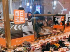 -争鲜回转寿司(南开大悦城店)