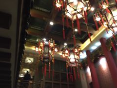 大堂-梅龙镇酒家(南京西路总店)