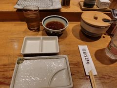 -天ぷら定食まきの(難波千日前店)