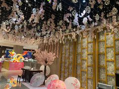 -武汉世茂希尔顿酒店·汇·全日餐厅