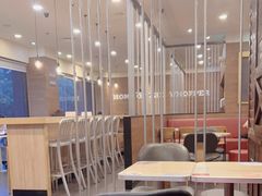 大堂-汉堡王(天一广场店)