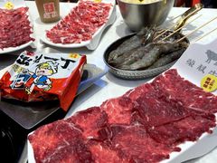 -荣叔港式沙嗲牛肉火锅(正佳潮流店)