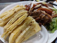 老汤酱肘卷饼-鼎香润(德胜门内店)