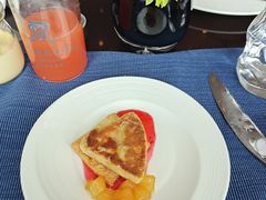 鹅肝-Social 秀西餐厅-长沙瑞吉酒店(运达店)