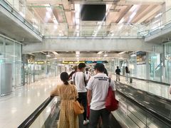 -曼谷素万那普国际机场