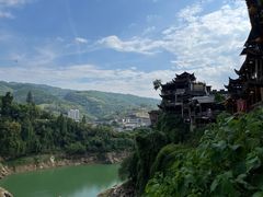-芙蓉镇景区