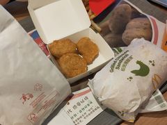 -麦当劳(大厂新城店)