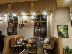 -熹悟海鲜火锅·广式打边炉