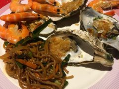 -海鲜自助餐厅·株洲大汉希尔顿酒店