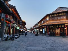 -青州古城