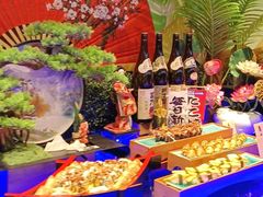 -济南蓝海御华大饭店·蓝钻国际美食自助百汇(山东书城店)