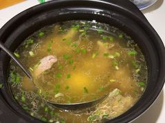 -巢湖名吃·东关老鹅汤(江南风情街店)