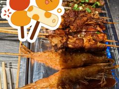 -微醺烤牛·炭火烧烤·精酿啤酒(东郊记忆店)