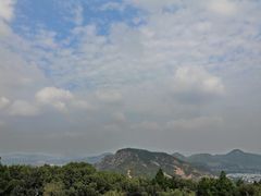 -灵岩山风景区