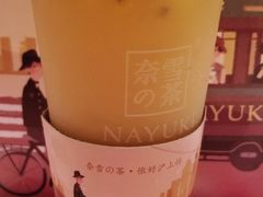 百香果多多-奈雪的茶(市百一店)