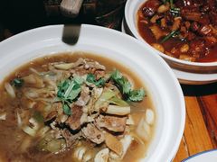 -老雒阳面馆·水席(洛宁高速路口店)