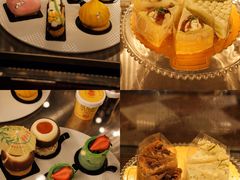 -深圳威尼斯英迪格酒店-邻芙花廊下午茶·NINFA GALLERY·蛋糕·咖啡