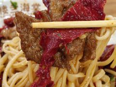 -小马拌面(红山路店)
