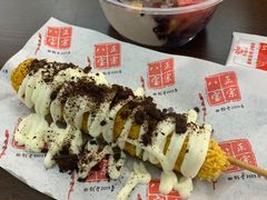 -正宗八宝冰饭·非遗冰饭·烧烤(奎桥店)