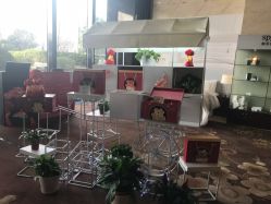 -武汉富力威斯汀酒店·宴会厅