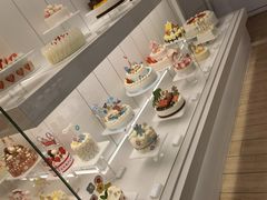 自助取餐区-好利来(北新桥店)