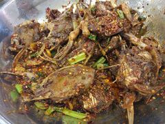 -嘎嘎鸭下巴·爆辣干锅(明教寺店)