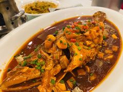黄山臭桂鱼-庐州太太(信地店)