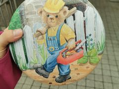 -珍妮曲奇聪明小熊(尖沙咀店)