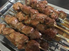 -玫瑰红烤羊排(北新桥三条店)