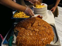 -唐拉雅秀酒店-西锦汇空中BBQ·思创餐厅