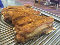 生烤草原羊排-新兴·金羊座·粤菜点心(乐峰店)