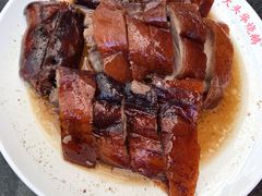 烧鹅四分之一只-黄连大头华烧鹅店(大良店)